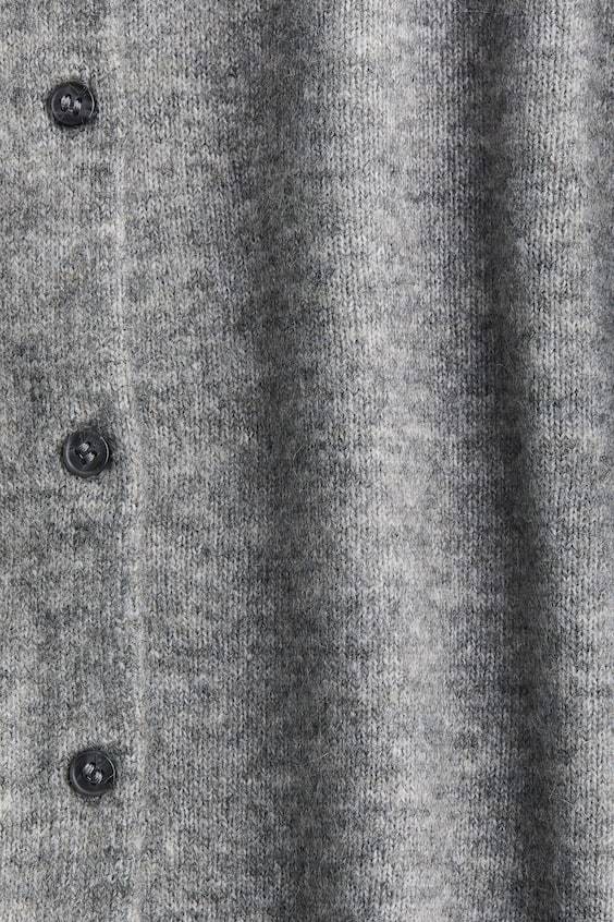 HM Cardigan in lockerer Passform Riesige Ersparnisse