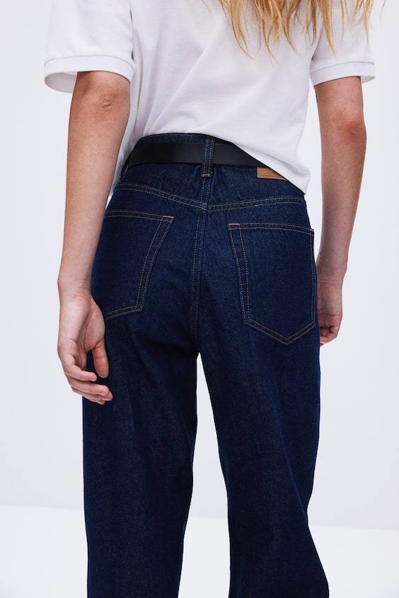 HM Wide High Jeans Letzte 2 Tage