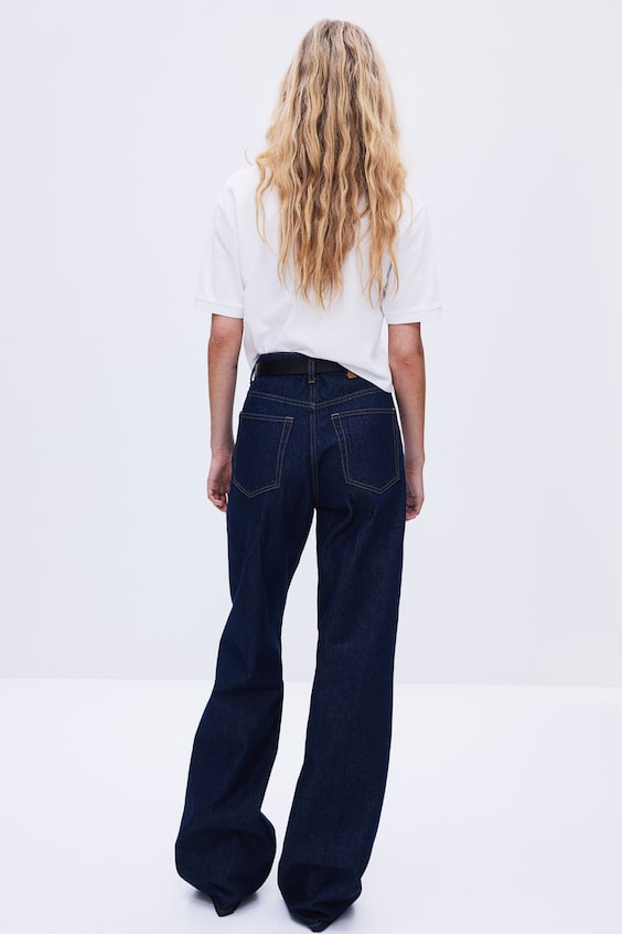 HM Wide High Jeans Letzte 2 Tage
