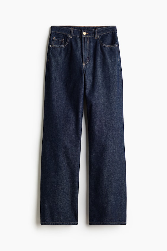 HM Wide High Jeans Letzte 2 Tage