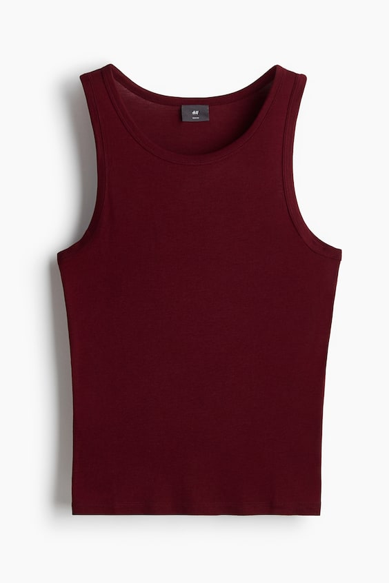HM Tanktop in Slim Fit Rabatte dieses Monats