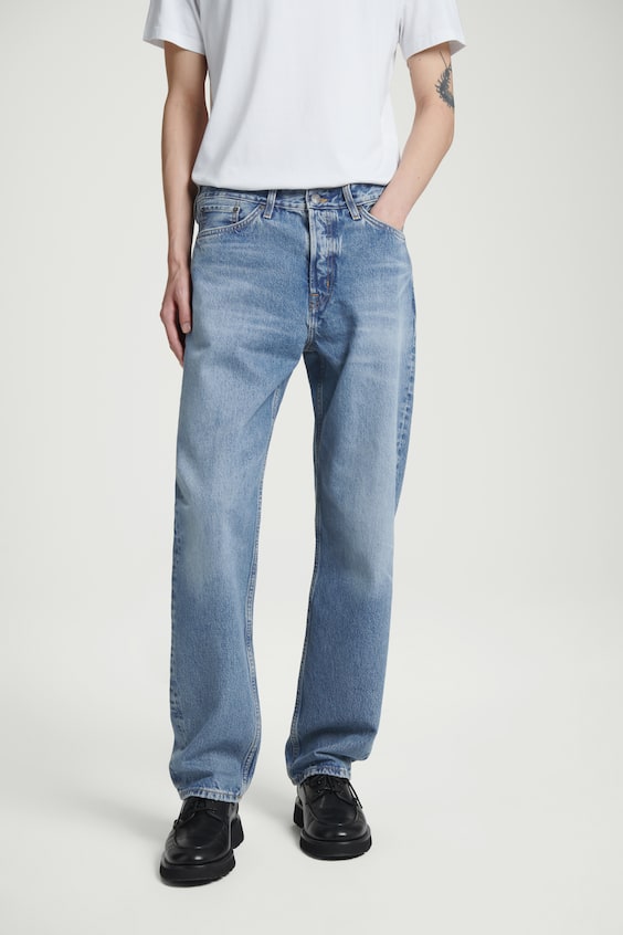 HM SIGNATURE JEANS – GERADES BEIN Outlet