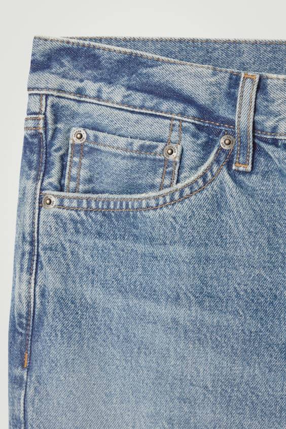 HM SIGNATURE JEANS – GERADES BEIN Outlet