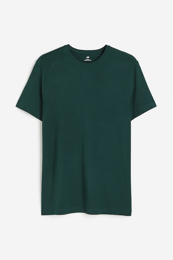 HM T-Shirt in Slim Fit Günstig kaufen