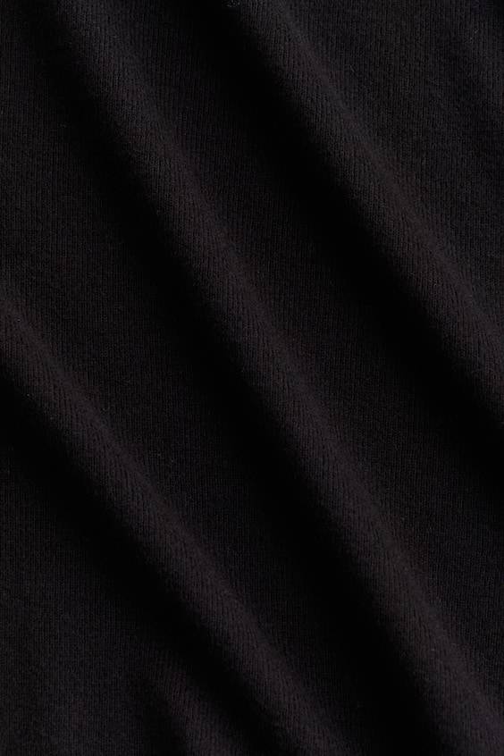 HM Geripptes Bodycon-Kleid Valentinstagsangebot