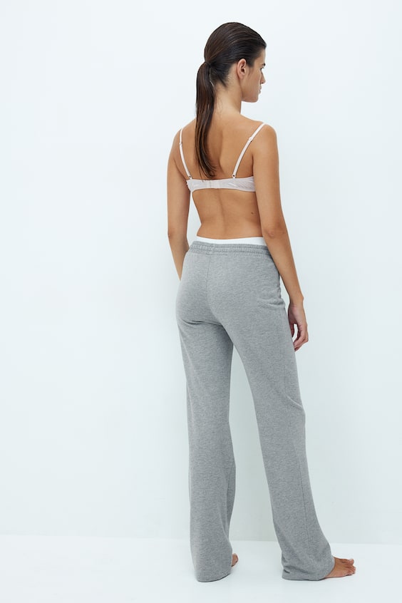 HM Gerade Sweatpants Jubiläumsangebot