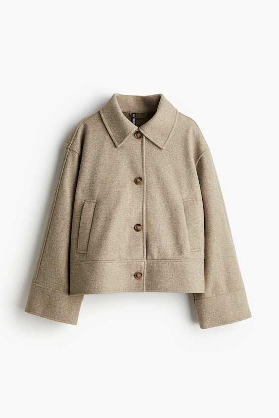 HM Gefilzte Jacke Lagerräumung