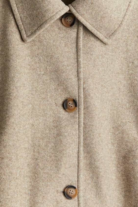 HM Gefilzte Jacke Lagerräumung