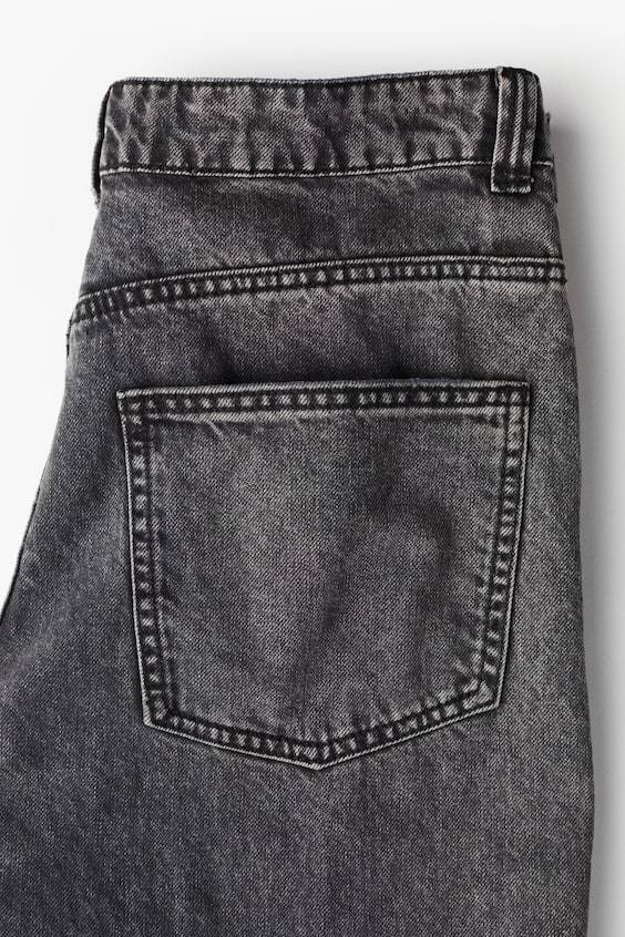 HM Baggy Regular Jeans Neueste Mode