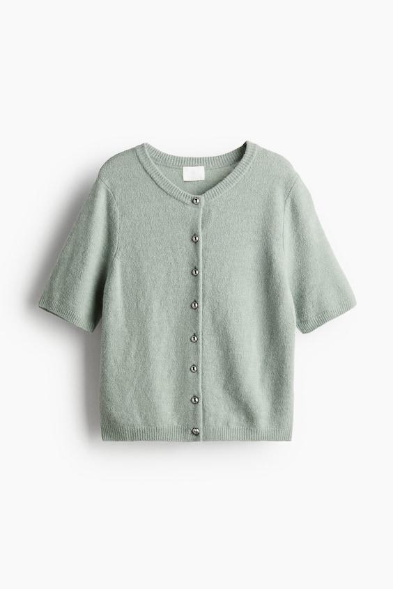 HM Gestrickter Cardigan Blitzangebot
