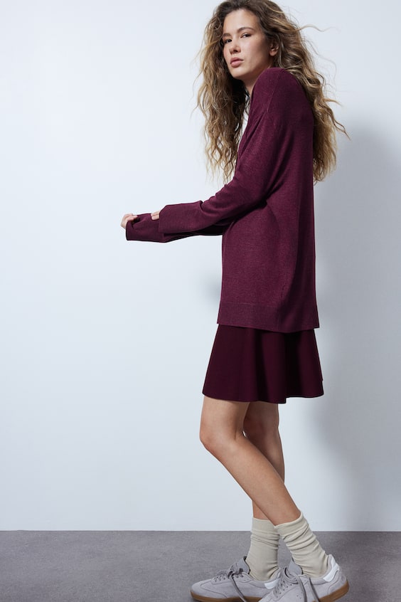 HM Feinstrickpullover Große Rabatte