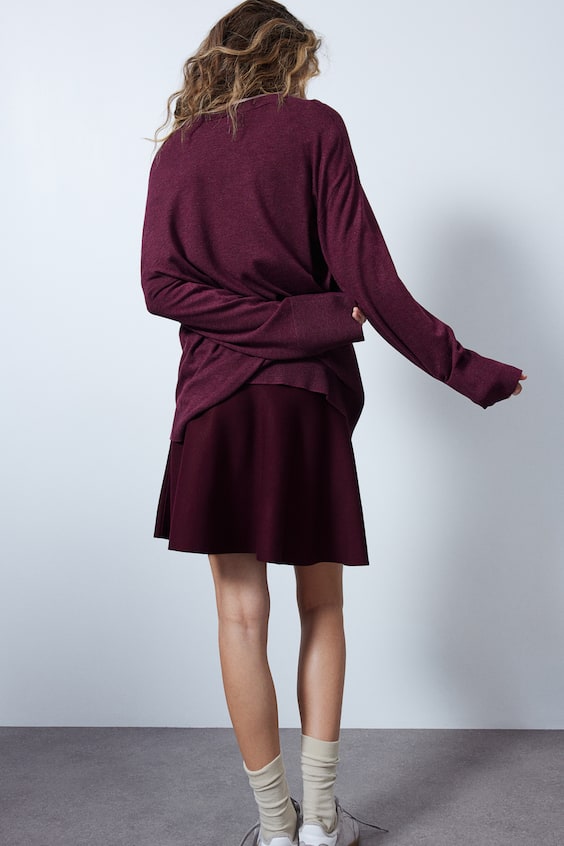 HM Feinstrickpullover Große Rabatte