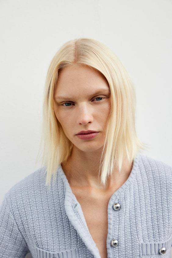 HM Cardigan aus Strukturstrick Neuheiten