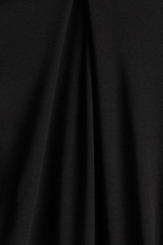 HM Jerseyshirt aus Pima-Baumwolle Räumungsverkauf
