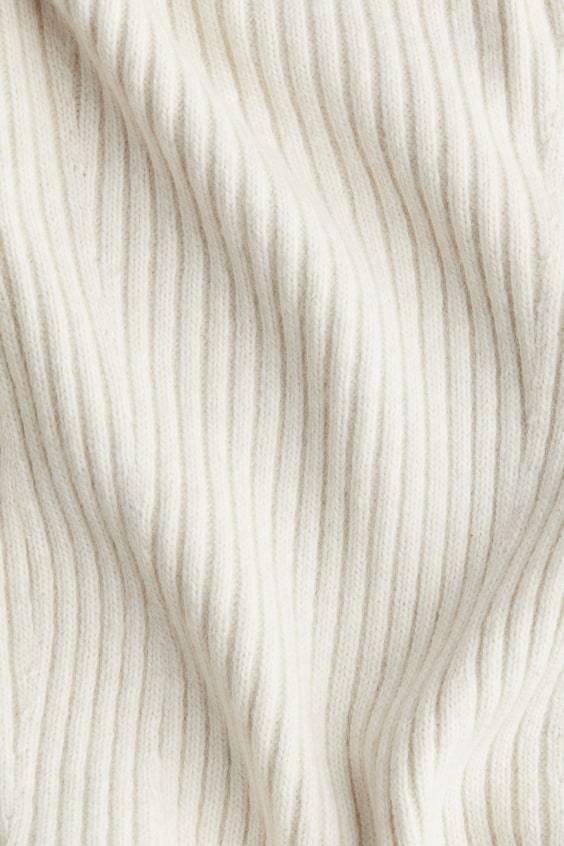 HM Geripptes Kleid mit U-Boot-Ausschnitt Tägliche Deals