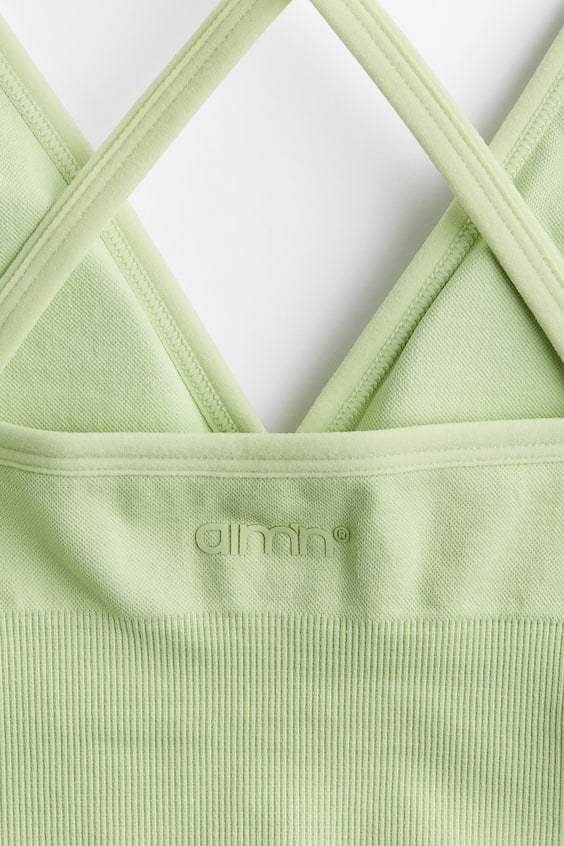 HM Shape Seamless Cross Back Bralette Letzte 3 Tage