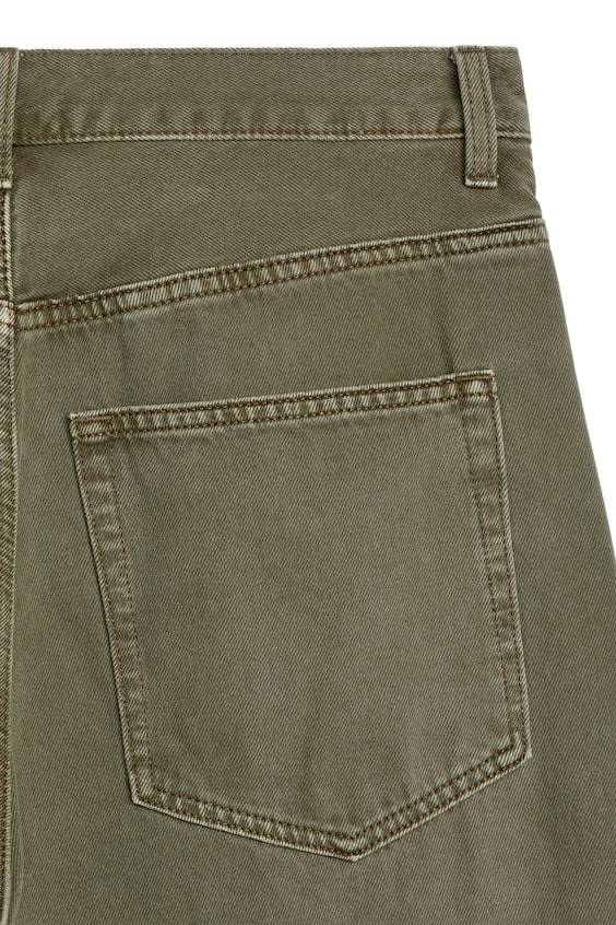 HM AMBER Loose Jeans Letzte 2 Tage