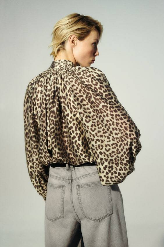HM Weite Jeans Bis zu 50% Rabatt