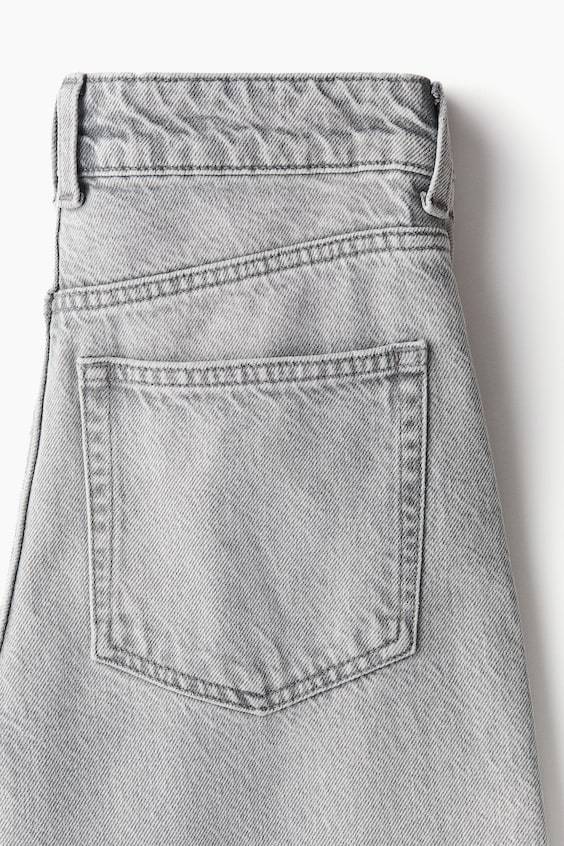 HM Weite Jeans Bis zu 50% Rabatt