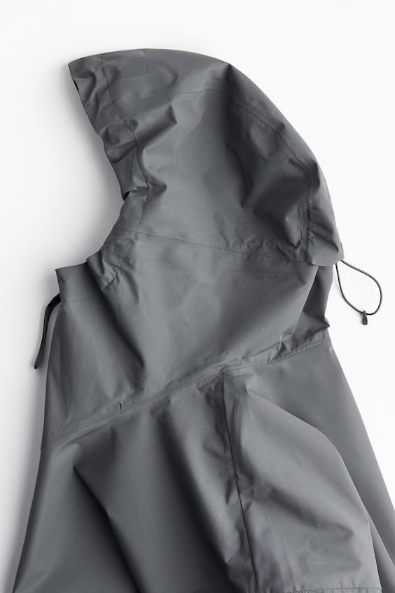 HM Unisex-Regenjacke aus StormMove™ Speichern exportieren