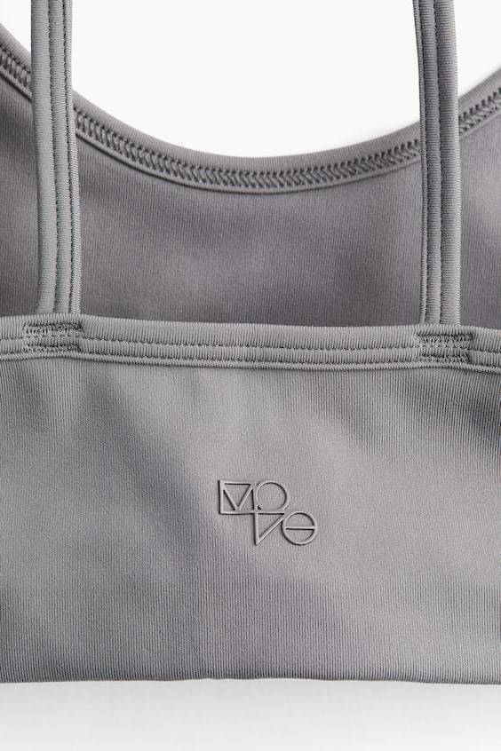 HM Sport-BH aus DryMove™ Light Support Blitzverkäufe