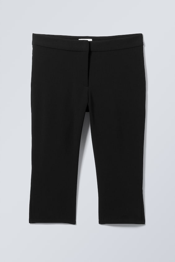 HM Schmal geschnittene Caprihose Kostenloser Versand