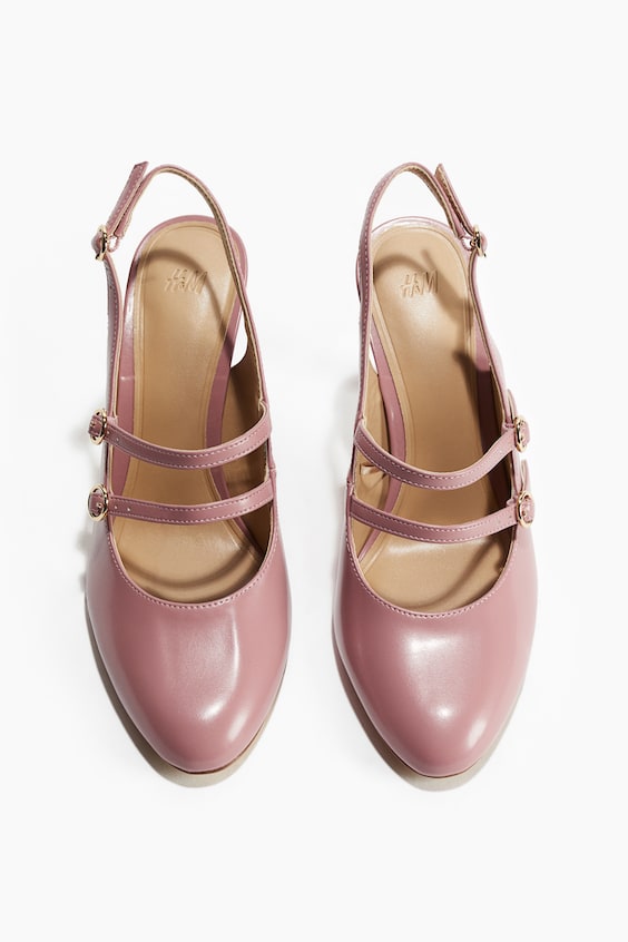 HM Slingpumps Großer Ausverkauf
