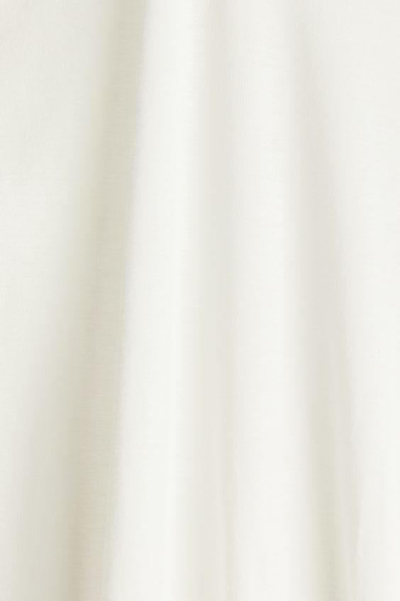 HM Jerseyshirt aus Pima-Baumwolle Flash Sale