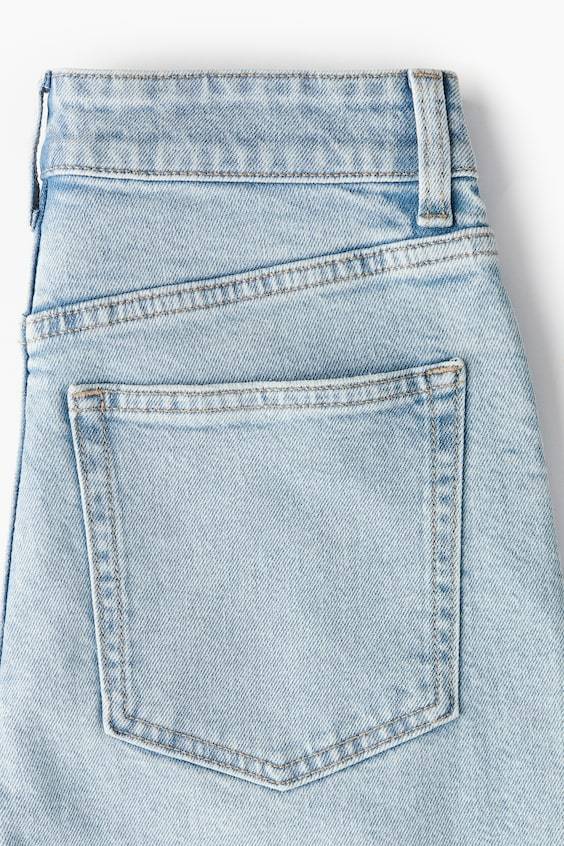 HM Wide jeans Begrenztes Angebot
