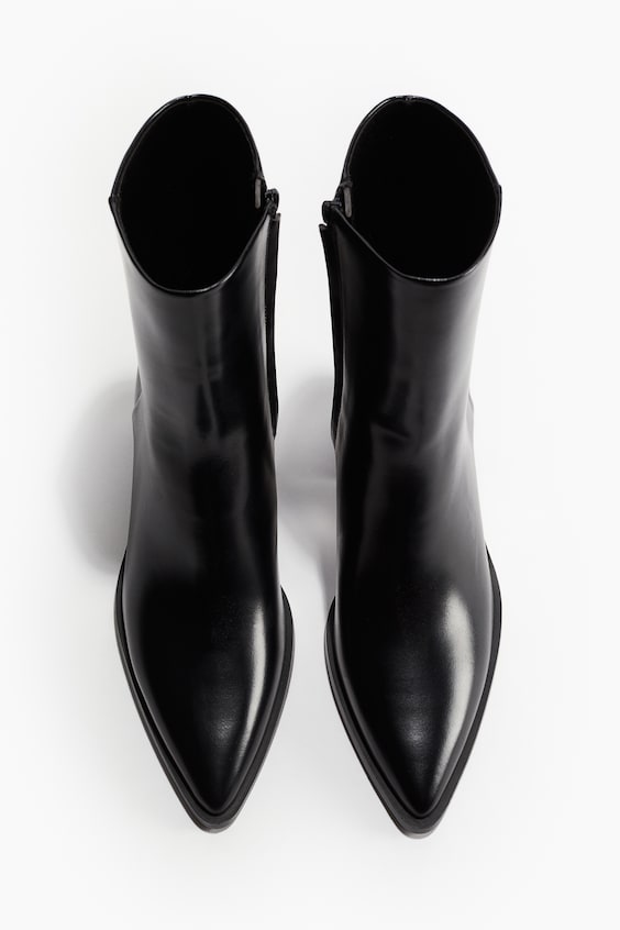 HM Spitze Stiefeletten Blitzangebot