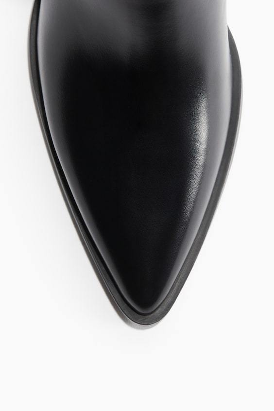HM Spitze Stiefeletten Blitzangebot