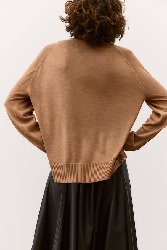 HM Feinstrickpullover VIP-Rabatte