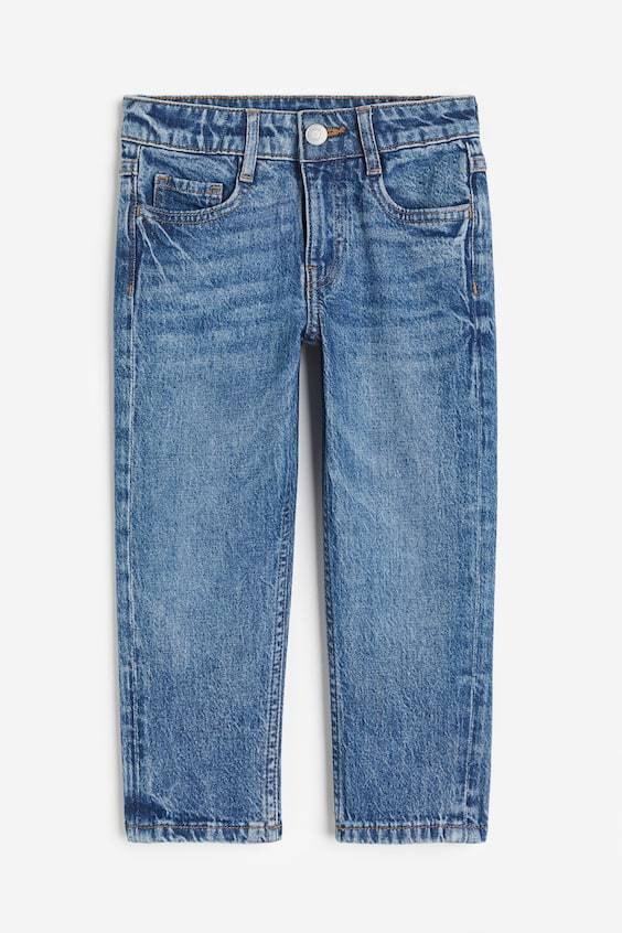 HM Straight Leg Jeans Letzte 3 Tage