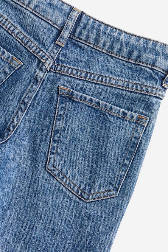 HM Straight Leg Jeans Letzte 3 Tage