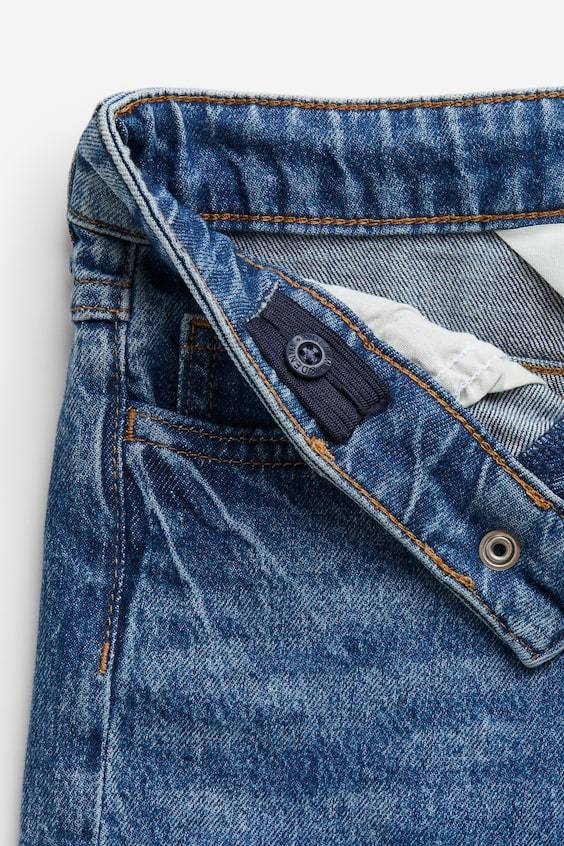 HM Straight Leg Jeans Letzte 3 Tage