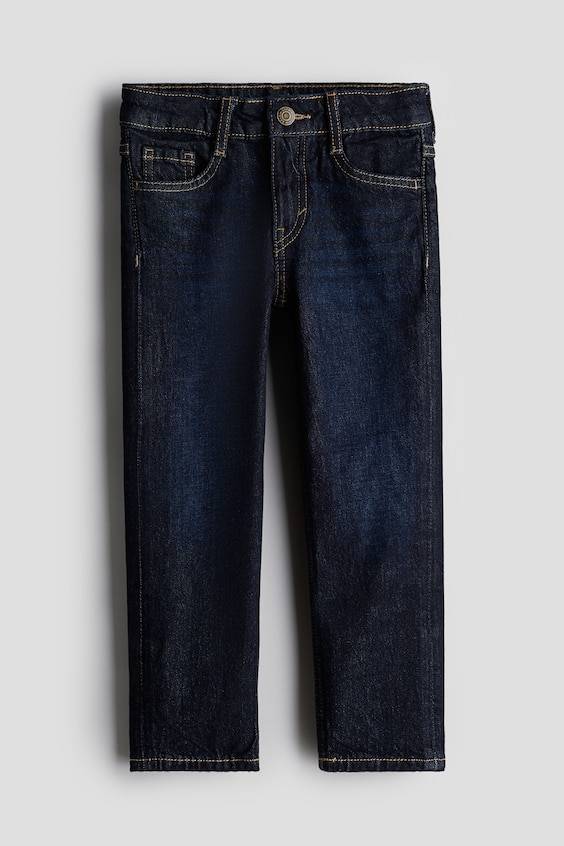 HM Straight Leg Jeans Neueste Stile
