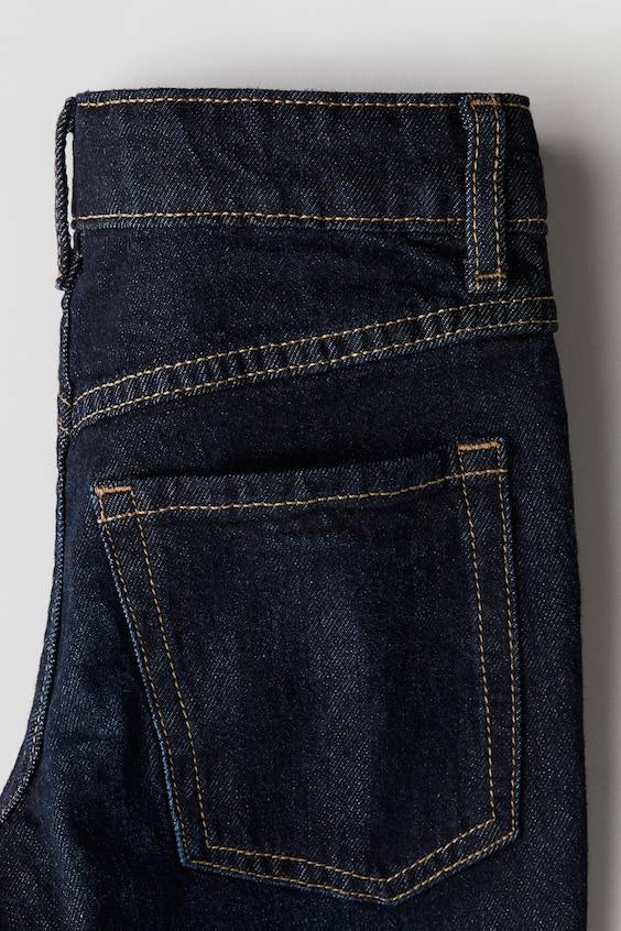 HM Straight Leg Jeans Neueste Stile