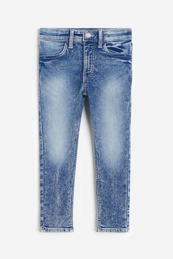 HM Super Soft Skinny Fit Jeans Letzter Tag