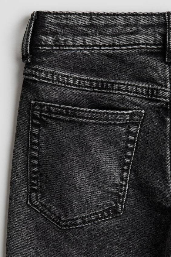 HM Relaxed Tapered Fit Jeans Zeitbegrenzte Promotion