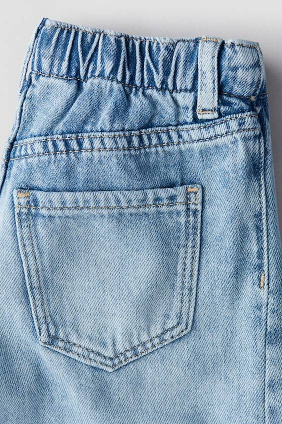 HM Loose Fit Jeans Bis zu 65% Rabatt