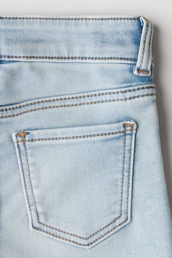 HM Super Soft Flared Leg Jeans Sonderangebot der Fabrik