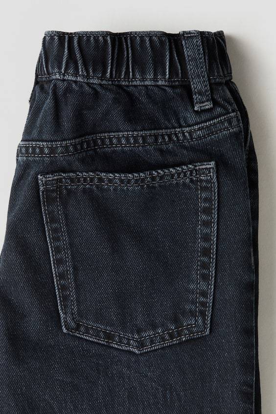 HM Loose Fit Jeans Vierteljährliche Förderung