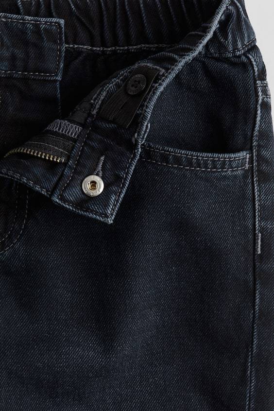 HM Loose Fit Jeans Vierteljährliche Förderung