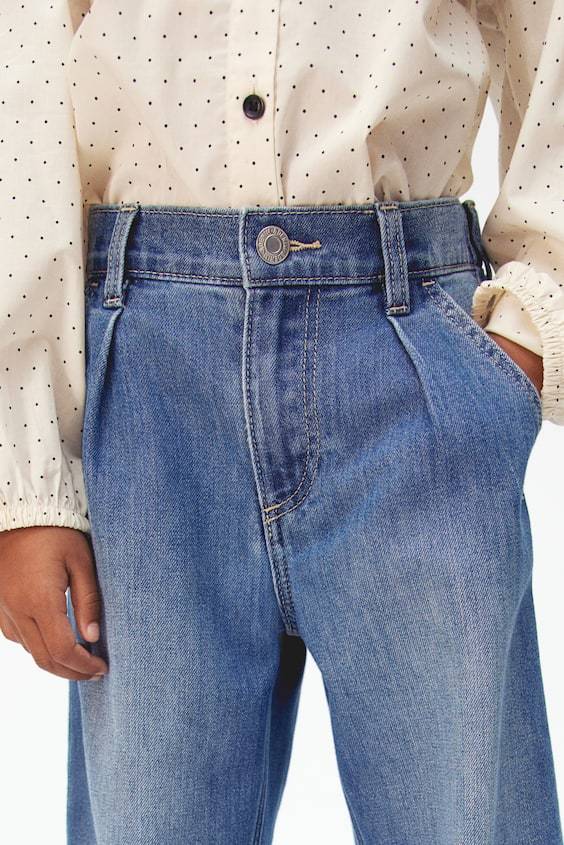 HM Loose Fit Jeans Discount Store für neue Produkte