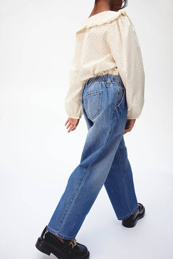 HM Loose Fit Jeans Discount Store für neue Produkte