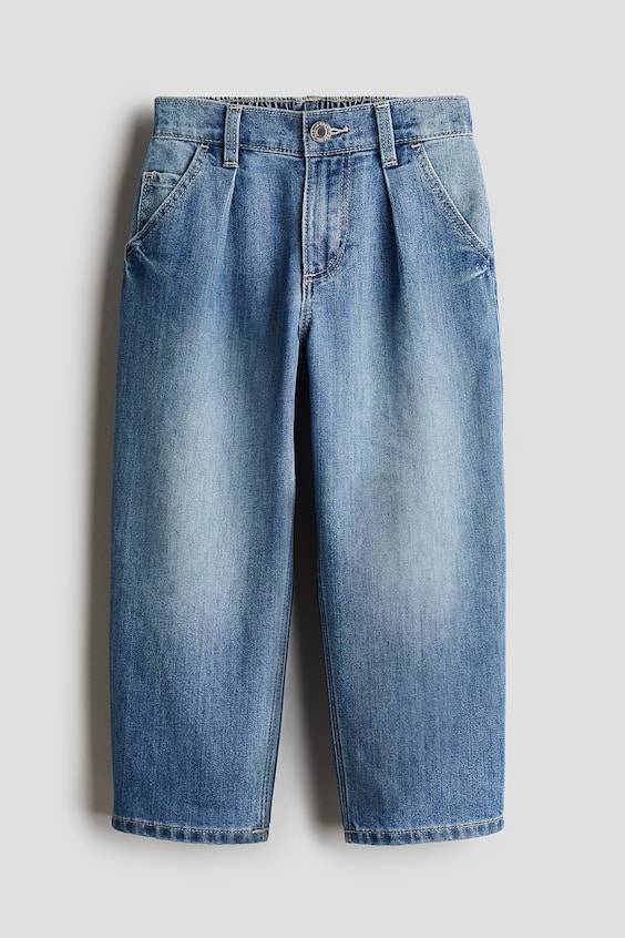 HM Loose Fit Jeans Discount Store für neue Produkte