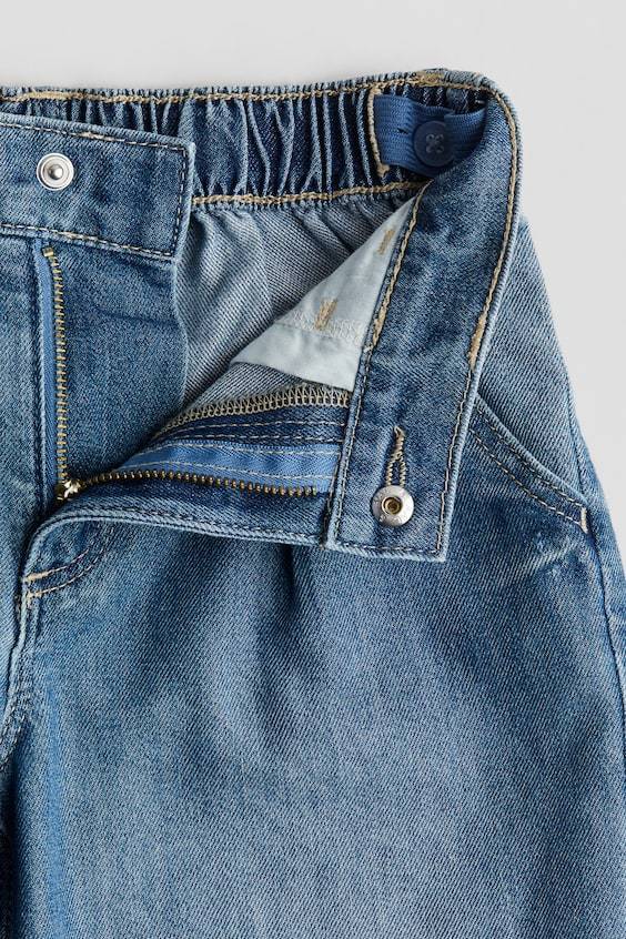 HM Loose Fit Jeans Discount Store für neue Produkte