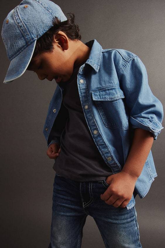HM Super Soft Slim Fit Jeans Super Rabatt