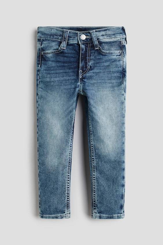 HM Super Soft Slim Fit Jeans Super Rabatt