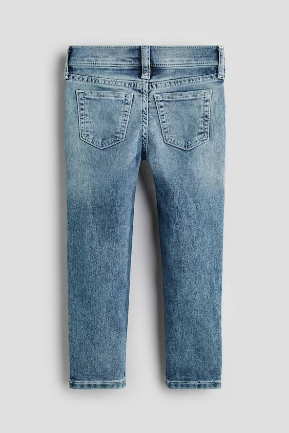 HM Super Soft Slim Fit Jeans Super Rabatt
